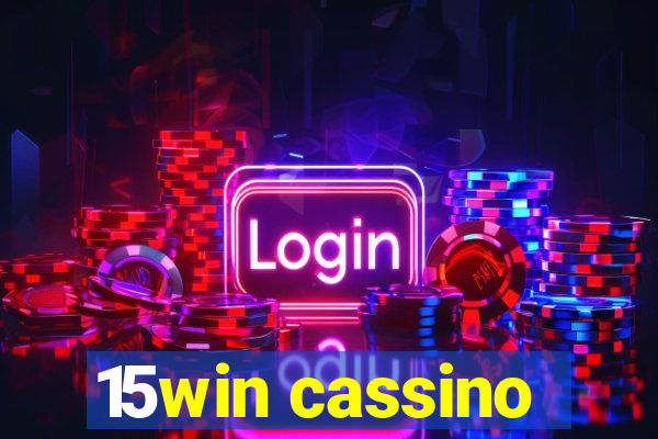 15win cassino